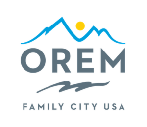 City of Orem Logo. Click to go to the home page.