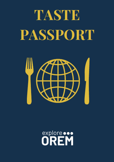 Taste Passport