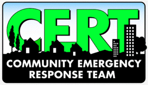 Community Emergency Response Team Logo