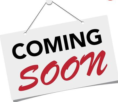 coming soon sign
