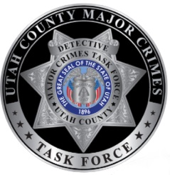 Utah County Major Crimes Task Force Logo