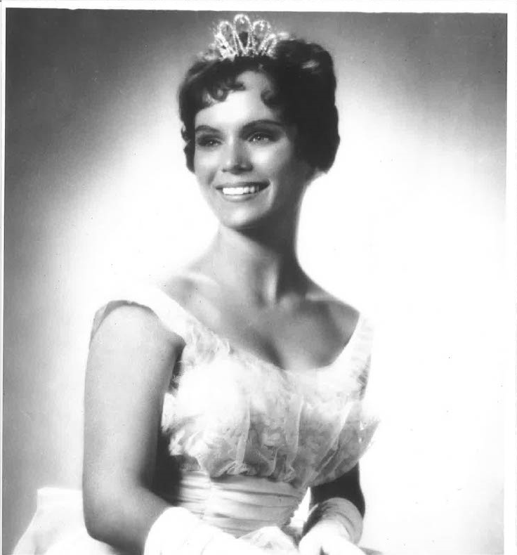 Picture of Lola Fowlke, Miss Orem 1960.