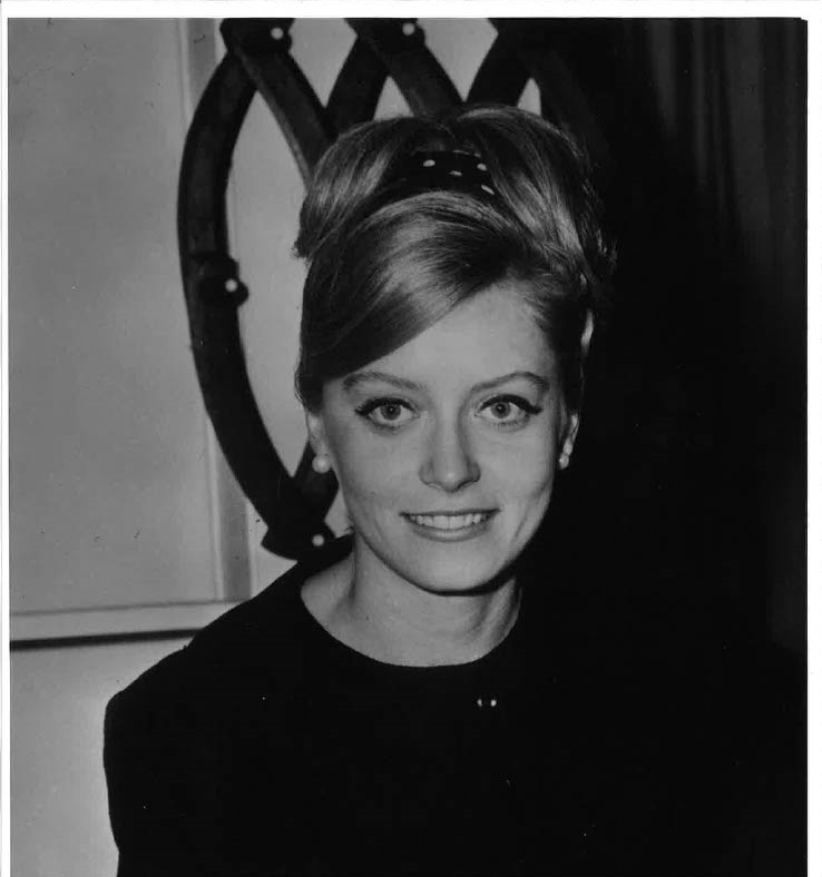 Picture of Shauna Burgon, Miss Orem 1966.