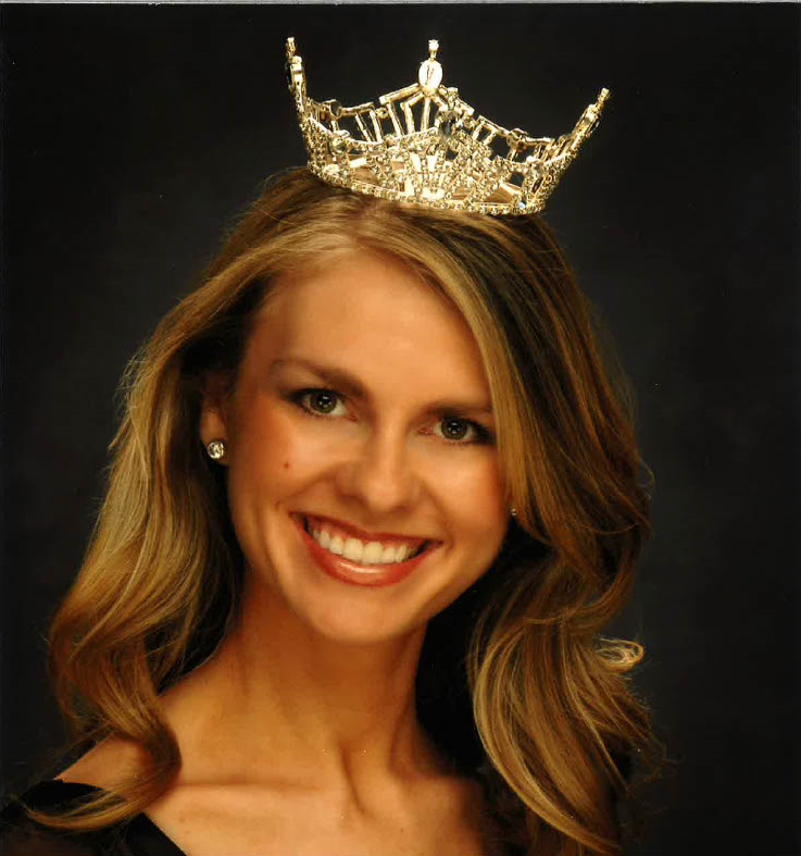 Picture of Khristen Millecam, Miss Orem 2007.