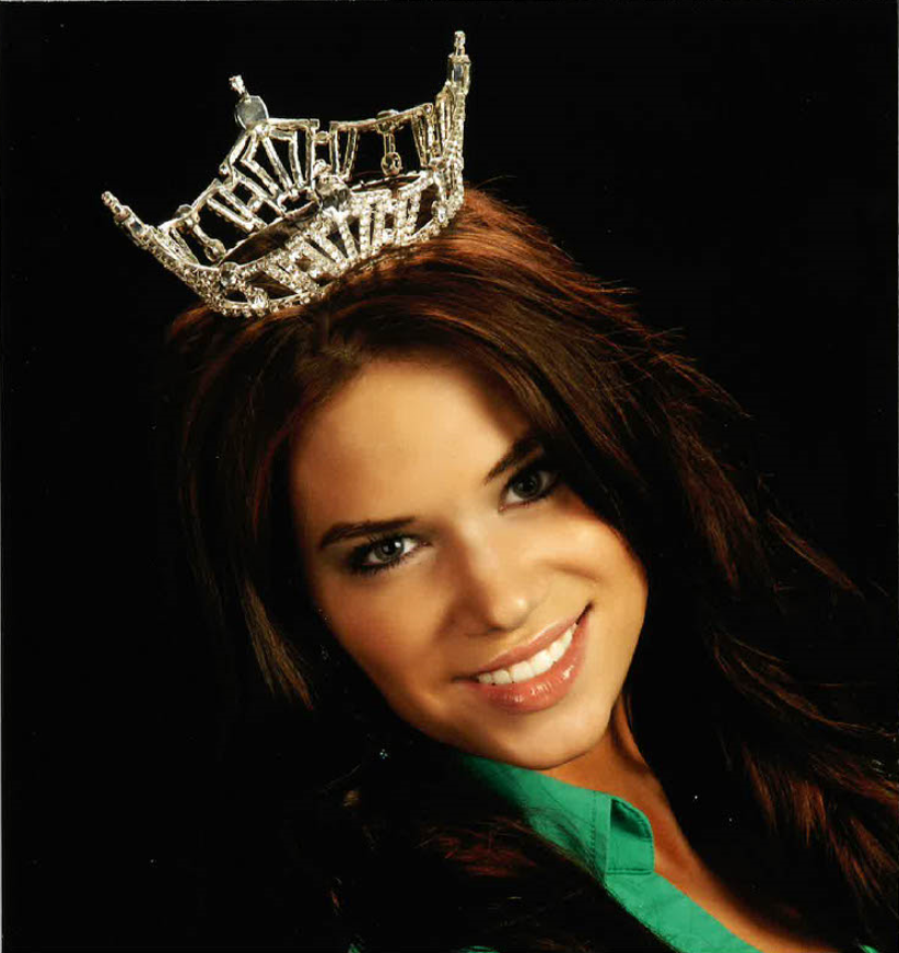 Picture of Chelsey Ingersoll, Miss Orem 2009.