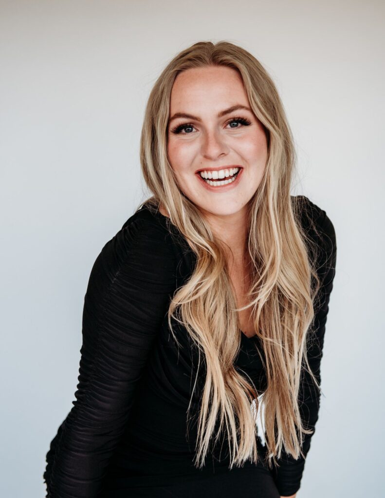 Picture of Natalie Green, Miss Orem 2023.