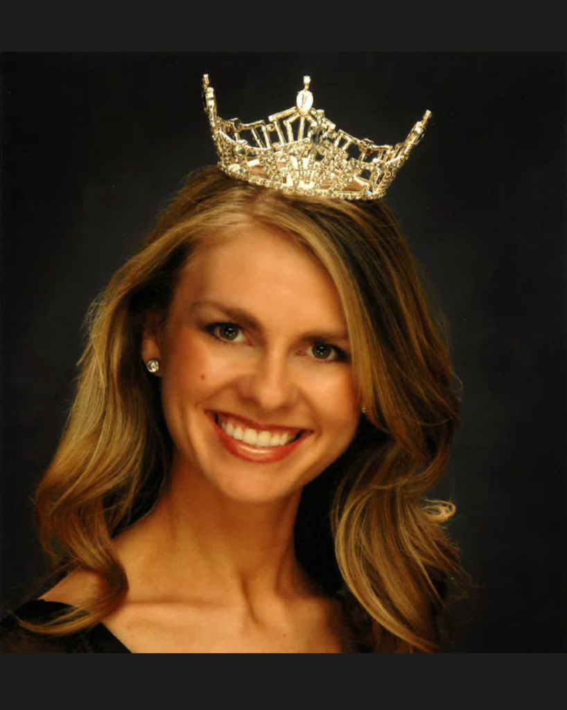 Picture of Khristen Millecam, Miss Orem 2007.