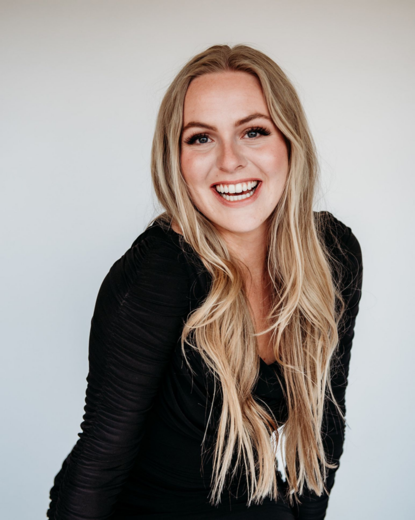 Picture of Natalie Green, Miss Orem 2023.