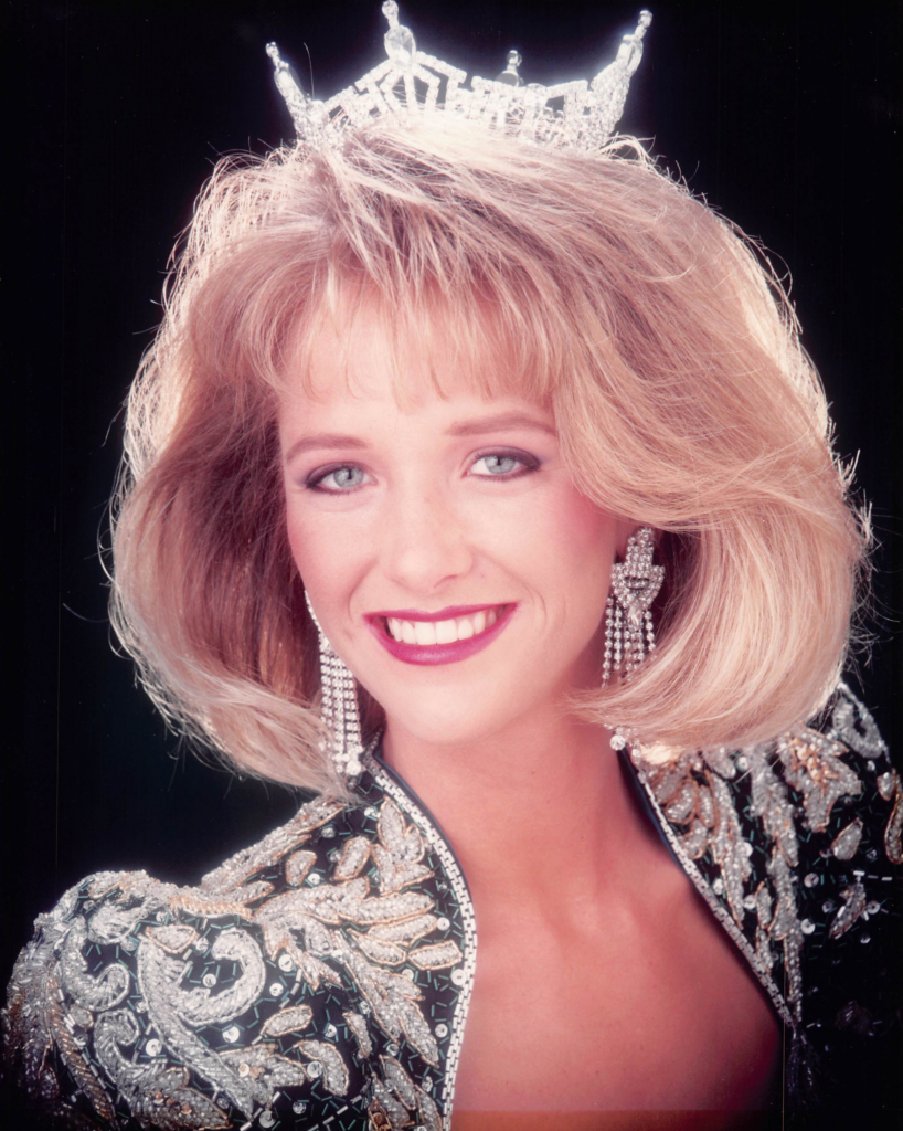 Picture of Nicea Muse, Miss Orem 1992.