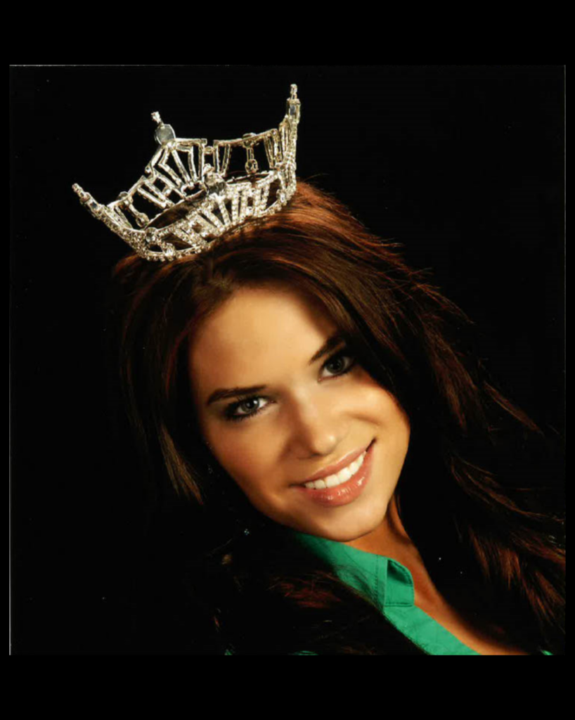 Picture of Chelsey Ingersoll, Miss Orem 2009.