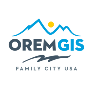 Orem GIS logo