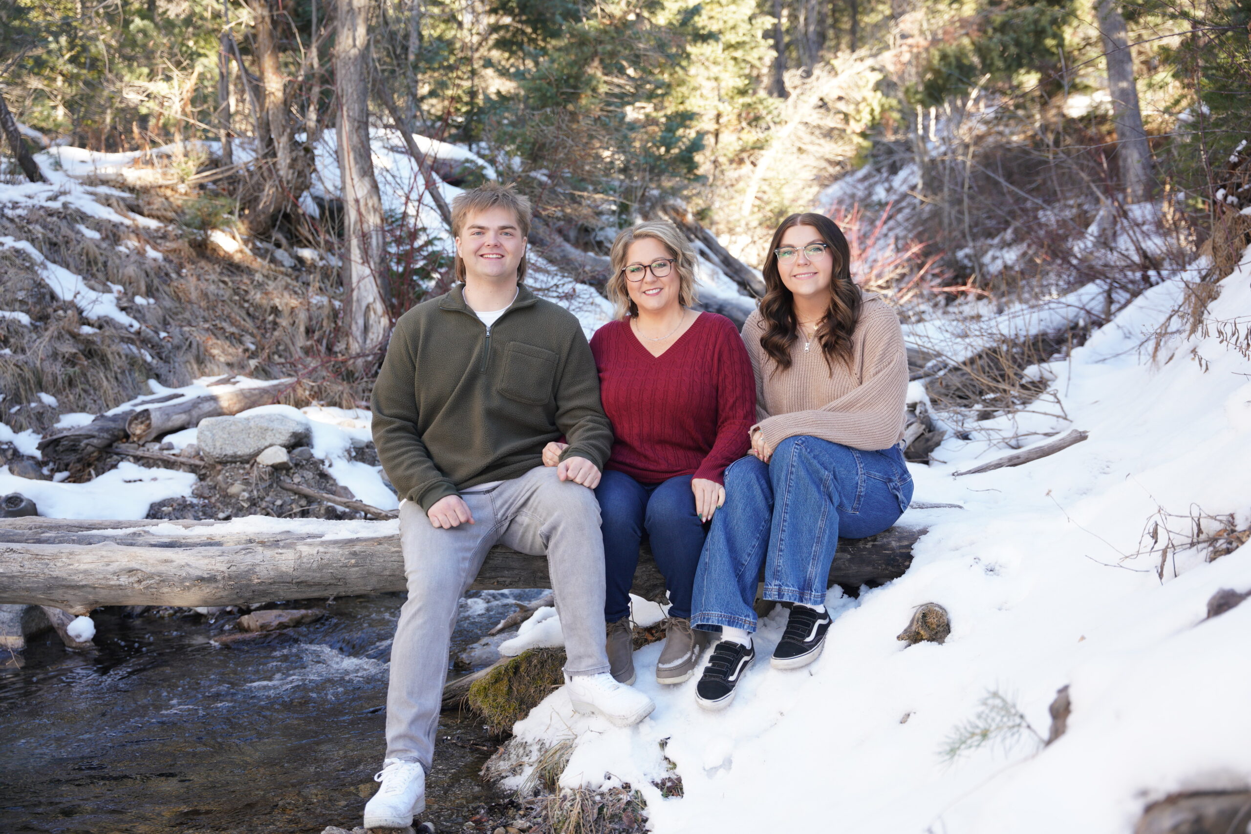 Photo Session with City Photographer Grant Allen