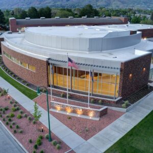 Private Movie Night at Library Hall