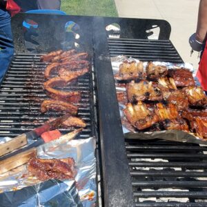 Be a Judge at the Next Rib Fest