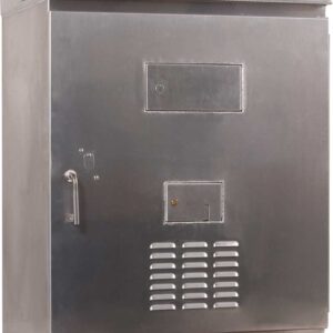 Retired Traffic Cabinet