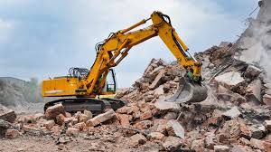 Demolition of Community Park Bathrooms