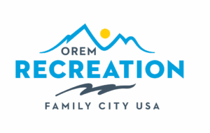 Orem recreation logo