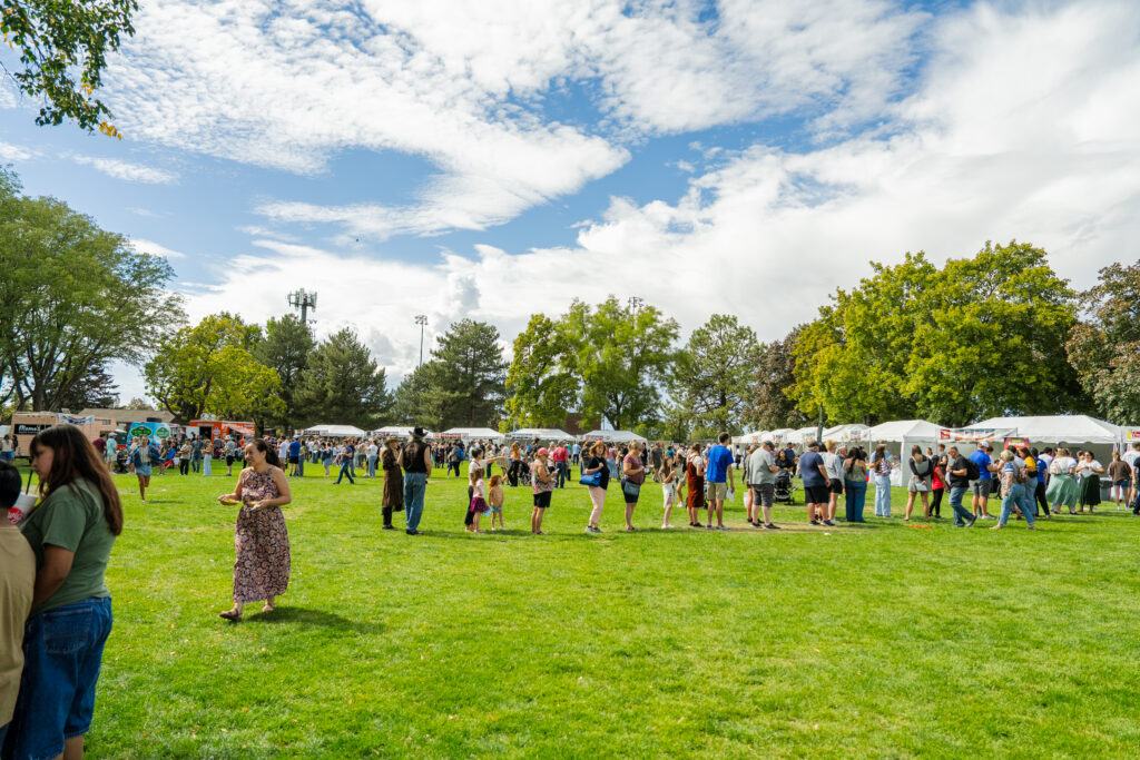 Oremfest 2025 photo.