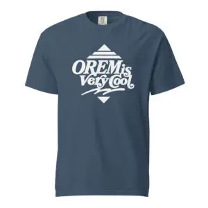 Orem is Very Cool T-Shirt