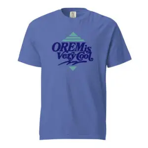 Orem is Very Cool T-Shirt